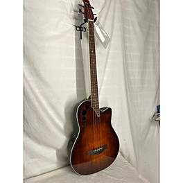 Used Ovation AEB4II Acoustic Bass Guitar