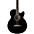 Ibanez AEB5E Acoustic-Electric Bass Guitar Black