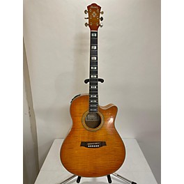 Used Ibanez AEF30E Acoustic Electric Guitar