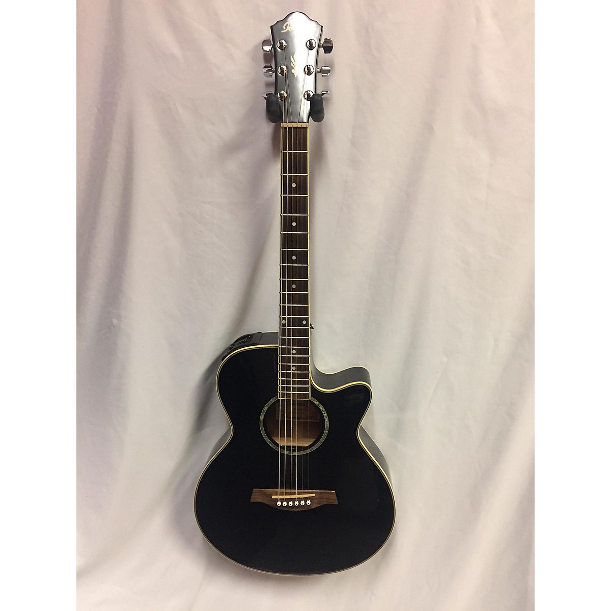 Used Ibanez AEG10E Acoustic Electric Guitar | Guitar Center