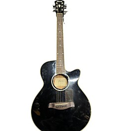 Used Ibanez AEG10E Acoustic Electric Guitar