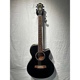 Used Ibanez AEG10II Acoustic Electric Guitar