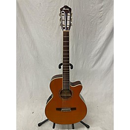 Used Ibanez AEG10NE Classical Acoustic Electric Guitar
