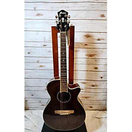 Used Ibanez AEG12II Acoustic Electric Guitar