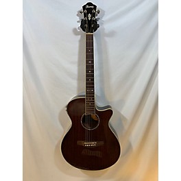 Used Ibanez AEG12IINT Acoustic Electric Guitar