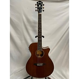 Used Ibanez AEG12IINT Acoustic Electric Guitar