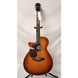 Used Ibanez AEG18LII LEFT HAND Acoustic Guitar