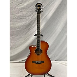 Used Ibanez AEG18LII-VV Acoustic Electric Guitar