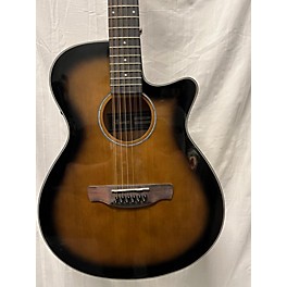Used Ibanez AEG5012 12 String Acoustic Guitar