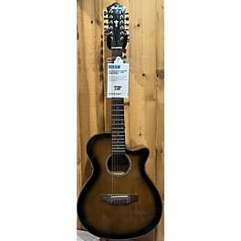 Used Ibanez AEG5012-DVH 12 String Acoustic Guitar