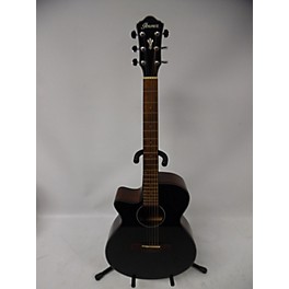 Used Ibanez AEG50L Acoustic Electric Guitar