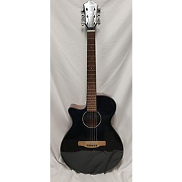 Used Ibanez AEG50L Acoustic Guitar