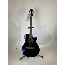 Used Ibanez AEG50n Classical Acoustic Guitar