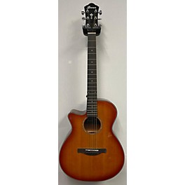Used Ibanez AEG58L Acoustic Electric Guitar