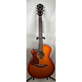 Used Ibanez AEG58L Acoustic Electric Guitar