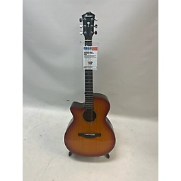 Used Ibanez AEG58L Acoustic Guitar