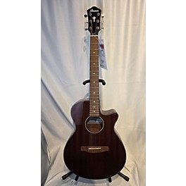 Used Ibanez AEG62NMH Acoustic Electric Guitar