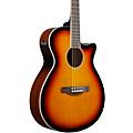 Ibanez AEG7 Spruce-Sapele Grand Concert Acoustic-Electric Guitar Vintage Sunburst