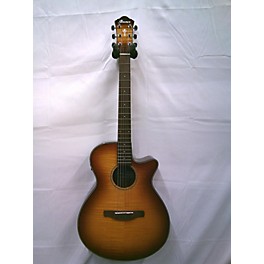 Used Ibanez AEG70-LHH Acoustic Electric Guitar