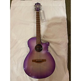 Used Ibanez AEG70-PIH Acoustic Electric Guitar