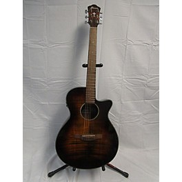 Used Ibanez AEG70-TIH Acoustic Guitar