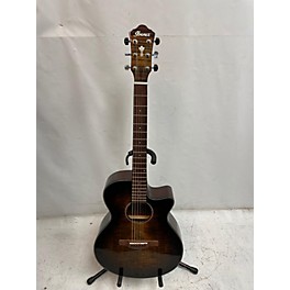 Used Ibanez AEG70-tIH Acoustic Electric Guitar