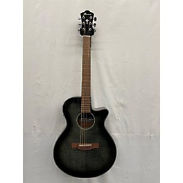 Used Ibanez AEG70TCH Acoustic Electric Guitar