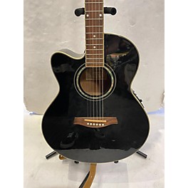 Used Ibanez AEL10LE Acoustic Electric Guitar