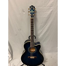 Used Ibanez AEL20E Acoustic Electric Guitar