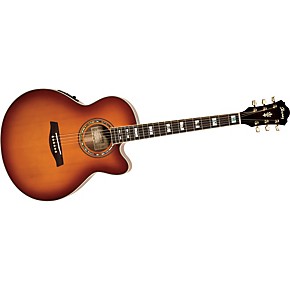 ibanez ael30se acoustic electric guitar