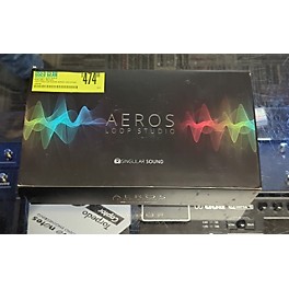 Used Singular Sound AEROS LOOP STUDIO Pedal