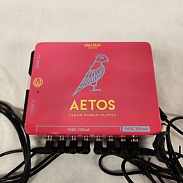 Used Walrus Audio AETOS Power Supply