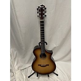 Used Ibanez AEWC300 Acoustic Electric Guitar