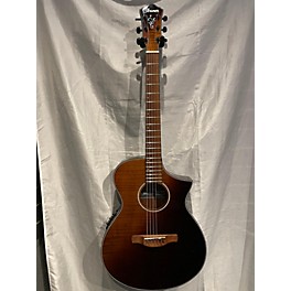 Used Ibanez AEWC32FM Acoustic Electric Guitar