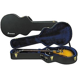 Open Box Ibanez AF100C Artcore Hardshell Case for AF Series Guitars