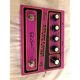 Used Ibanez AF2 Paul Gilbert Airplane Flanger Effect Pedal