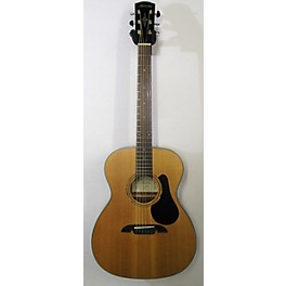 Used Alvarez AF30 Folk Acoustic Guitar