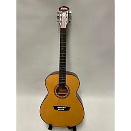 Used Washburn AF5-k Acoustic Guitar