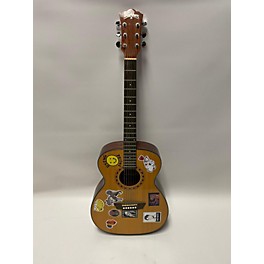 Used Washburn AF5K-A Acoustic Guitar