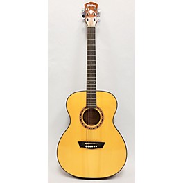 Used Washburn AF5K Acoustic Guitar