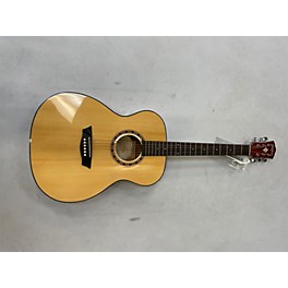 Used Washburn AF5KAU Acoustic Guitar