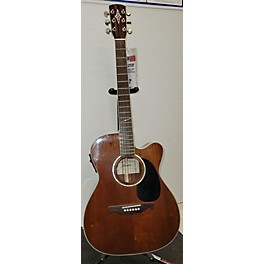 Used Alvarez AF60CK Acoustic Electric Guitar