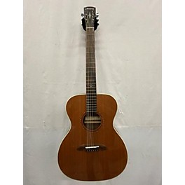 Used Alvarez AF75E-AGP Acoustic Electric Guitar