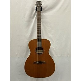 Used Alvarez AF75E-AGP Acoustic Electric Guitar