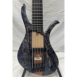 Used Ibanez AFR 5PBP Electric Bass Guitar