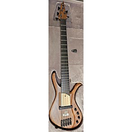 Used Ibanez AFR5WAP Electric Bass Guitar