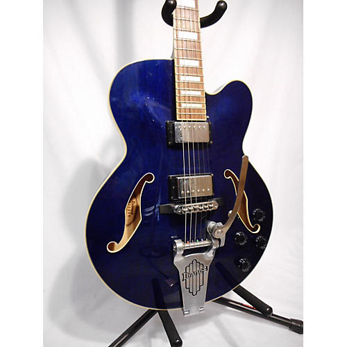 Used Ibanez AFS75T Artcore Bigsby Hollow Body Electric Guitar Guitar