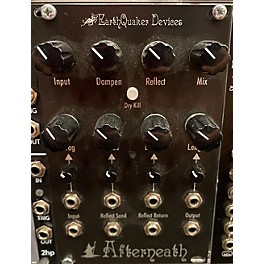 Used EarthQuaker Devices AFTERNEATH REVERB EURORACK Synthesizer
