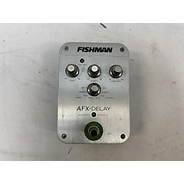 Used Fishman AFX Effect Pedal