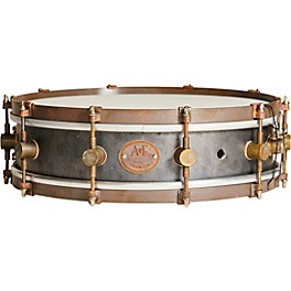 A&F Drum  Co A&Fers Bell Series Steel Snare Drum